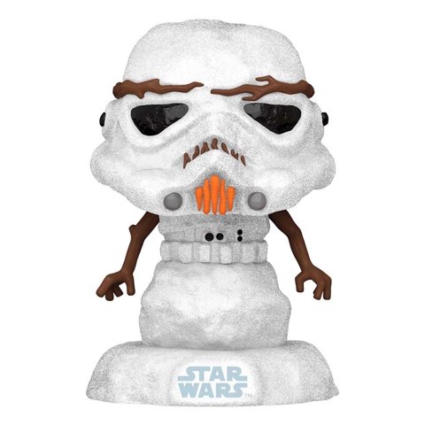 Figura Funko Pop Stormtrooper 3.7 Pulgadas