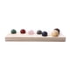 thumbnail image 3 of 7 piezas de de cristal natural Feng Shui adornos con base de espécimen mineral para colección brujería adivinación yoga decoración del, 3 of 5
