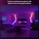 thumbnail image 2 of Tira LED RGBIC de 5 m Philips Hue, 2 of 7