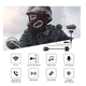 thumbnail image 3 of ntercomunicador Manos Libres Bluetooth Auricular Casco Moto, 3 of 3