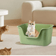 thumbnail image 2 of Caja De Arena Gigante Para Gatos - Sanitario Xxl, 2 of 3