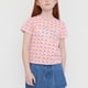 thumbnail image 3 of Polera Niña Kids Texto Full Print Blanco Corona, 3 of 5