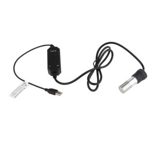 Magideal - Calentador De Acuario Mini, Calentador De Pecera Inteligente Para Invierno, Mantiene El Calor, Usb, Precisión Tanque 15W 2L