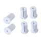 thumbnail image 4 of Pasacables Para Enrutamiento De Cables De 6 Piezas Que Se Adapta A Orificios De Pared De 1 Pulgada Para Cable Ethernet Starlink Blanco, 4 of 5