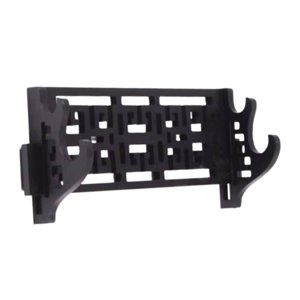 Bothyi - Soporte Para Espada, Estante De Exhibición De Espada De Madera Para Espada Gladius Samurai, Espada Medieval De Doble Capa