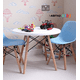 thumbnail image 2 of Mesa Para Niños Eames Infantil 60 Cm - Blanca, 2 of 5