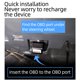 thumbnail image 4 of Rastreador GPS SurPonzin OBD para Vehículo compatible con Apple Find My, 4 of 6