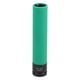 thumbnail image 1 of 3 Piezas Protector de Ruedas Juego de Dados de Impacto Tuercas No Daños Accesorios Universales Acero Robusto Portátil Adecuados para Automóviles Talle 19 mm, 1 of 5