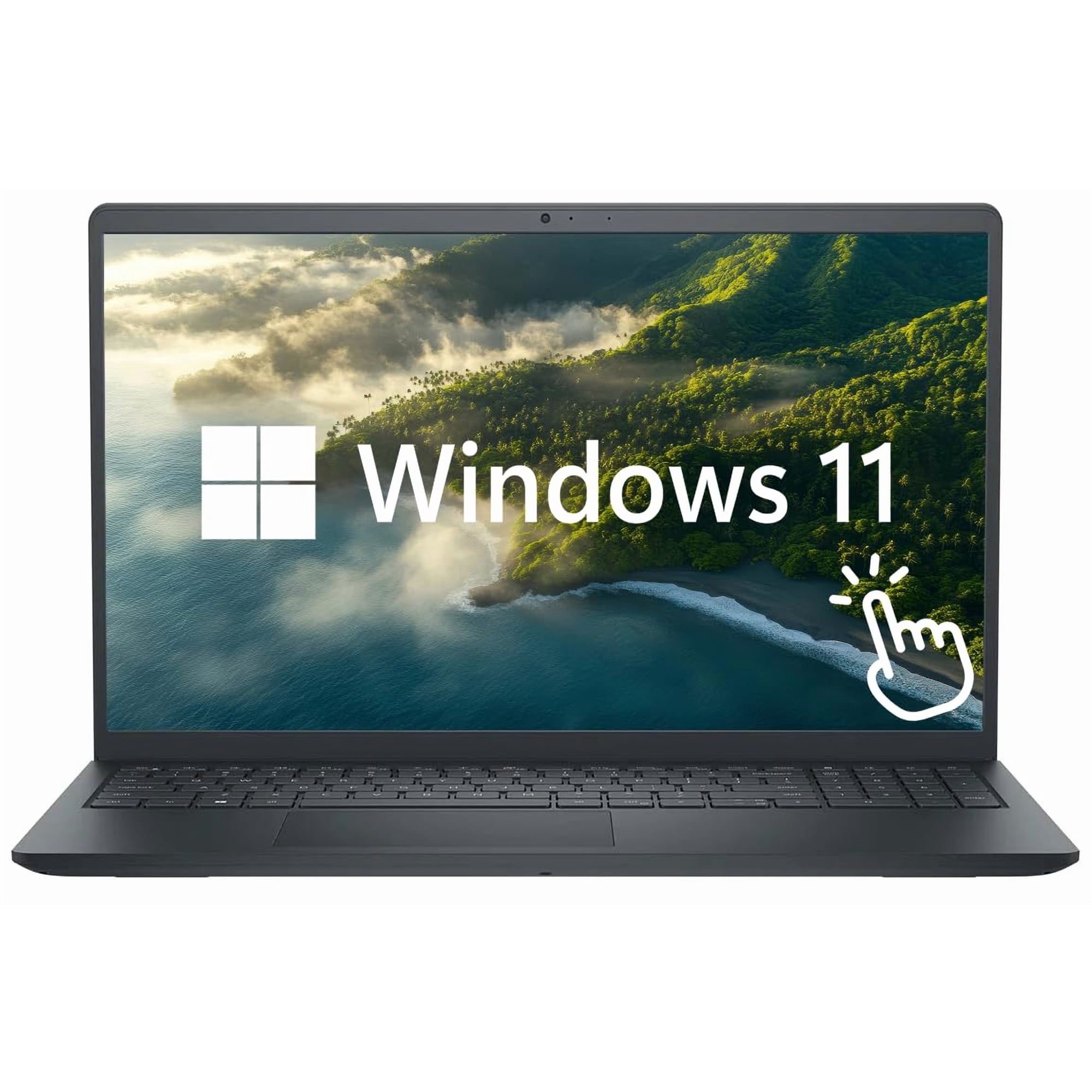 Ordenador Portátil Dell Inspiron 15.6 Con Pantalla Táctil Ryzen 7 7730u 16 Gb 512 Gb