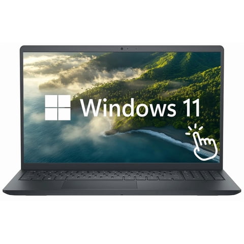 Ordenador Portátil Dell Inspiron 15.6 Con Pantalla Táctil