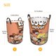 thumbnail image 5 of Cesta de Lavandería Plegable Desmarcar The Loud House 44x35 cm, 5 of 6