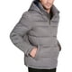 thumbnail image 2 of Chaqueta acolchada Tommy Hilfiger para hombre, gris jaspeado, talla 4XL, 2 of 3