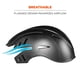 thumbnail image 4 of Casco Ergodyne Skullerz 8950, gorra de seguridad con microala, 4 of 9