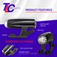 thumbnail image 3 of Linterna TipSee Light Co Cane-Lite Snap On, manos libres, LED, 3 of 7