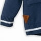 thumbnail image 2 of Chaleco Bebe Niño Azul Marino Pillin, 2 of 3