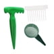 thumbnail image 5 of Juego De Dispensador De Semillas Para Siembra, Excavadora De Tierra Portátil Profesional Con Sembradora Y 1 Sembradora., 5 of 5