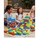 thumbnail image 1 of Maleta de Bloques de construcción infantil 100 piezas, 1 of 6