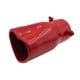 thumbnail image 1 of Silenciador De Escape Para Coche, Tubo De Escape Modificado Para Vehículos SUV, Color Rojo, 1 of 5