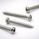 thumbnail image 2 of Tornillo Roscalata Inoxidable 10x3/4 (100 Unidades), 2 of 3