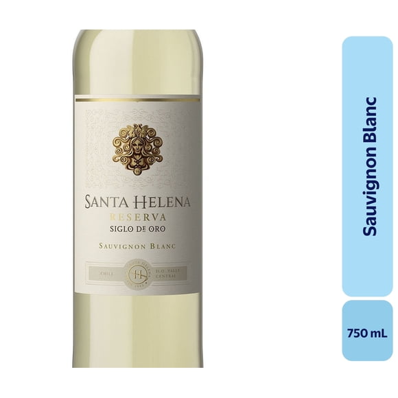 Vino Blanco Reserve Sauvignon Blanc Botella, 750 mL