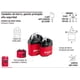 thumbnail image 2 of Candado de seguridad Hierro 65mm 1 un., 2 of 2