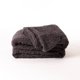 thumbnail image 1 of Frazada Sherpa 1.5 Plaza Gris Oscuro, 1 of 3