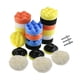 thumbnail image 5 of Kit de Almohadillas de Pulido Fiocias 3 En 1 Para Taladro, 5 of 5