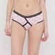 thumbnail image 2 of BoyShort Mujer Mujer Cotton Rosado Print Corona, 2 of 5