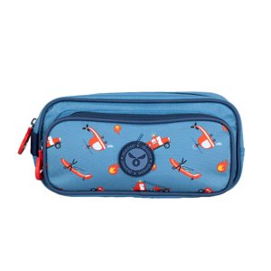 Estuche Bolsillos Kids Firefighter Moose