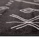 thumbnail image 2 of Alfombra Medina 160X230 Antrasit 78A, 2 of 3