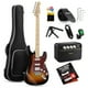 thumbnail image 1 of Pack Guitarra Electrica Funda y Amplificador DONNER DST-152S, 1 of 7