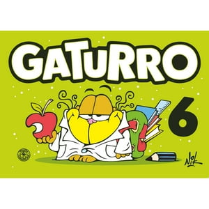 Penguin Random House - Gaturro 6 (Comics)