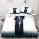 thumbnail image 1 of New Game League of Legends Bedding Set Single Twin Full Size Bed Set Adult Kid Bedroom Duvet cover Sets Home Textiles Bed Sheets, 1 of 5