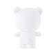 thumbnail image 4 of Peluche Milkmochabear Milk de 20 cm, oso de peluche suave, 4 of 5