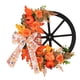thumbnail image 2 of Guirnalda Colgante Para El Hogar, Calabazas Artificiales De Halloween, Decoraciones De Corona De Otoño, 2 of 5