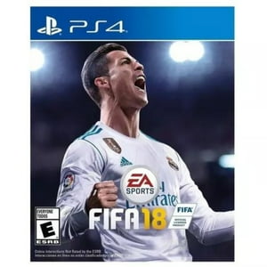 Playstation - Fifa 18 - Ps4