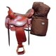 thumbnail image 3 of Bolsas de Silla TrailMax Grandes Marrón Aisladas para Trail, 3 of 8