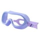 thumbnail image 5 of Gafas De Natación Para Niños Gafas De Vista Clara Gafas De Buceo Portátiles Cómodas Violeta, 5 of 5