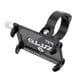 thumbnail image 1 of Bicicleta Universal Motorilla Moderbar Soporte De Teléfono Móvil Soporte De Teléfono Negro, 1 of 5