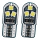 thumbnail image 1 of 2 Uds W5W T10 194 168 DC12V Luces LED Bombilla Cúpula Luces Mapa Luz Roja, 1 of 5