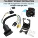 thumbnail image 4 of Kit de conectores y adaptadores de cableado para remolque MECMO Multi-Tow, 4 of 9