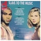 thumbnail image 2 of Twenty 4 Seven - Slave To The Music (blue Clear Vinyl) | Vinilo, 2 of 3