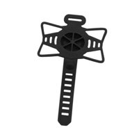 Magideal - Soporte Para Teléfono Móvil Para Bicicletas Soporte Para Teléfono Móvil - Correa Para Manillar Para Ciclismo Fijación Para Bicicleta De Carretera