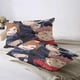 thumbnail image 4 of Jujutsu Kaisen Bedding Sets Cartoon Duvet Cover Lightweight 3 Piece Bet Sets for Kids Boys Girls, 4 of 5