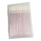 thumbnail image 4 of Pinceles Para Labios Herramientas De Belleza Oblicuas Maquillaje Para Brillo De Labios Uso Mujeres Hombres Rosa, 4 of 5