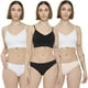 thumbnail image 1 of Tripack Calzón Mujer Básico Rosado/Negro/Blanco Corona, 1 of 5