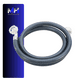 thumbnail image 4 of Manguera Lavadora 2m Universal 3/4 Aquakit Samsung LG Fensa, 4 of 6