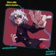 thumbnail image 2 of Mousepad 20x24 Cm - Diseño Neferpitou Royal Guard, 2 of 2
