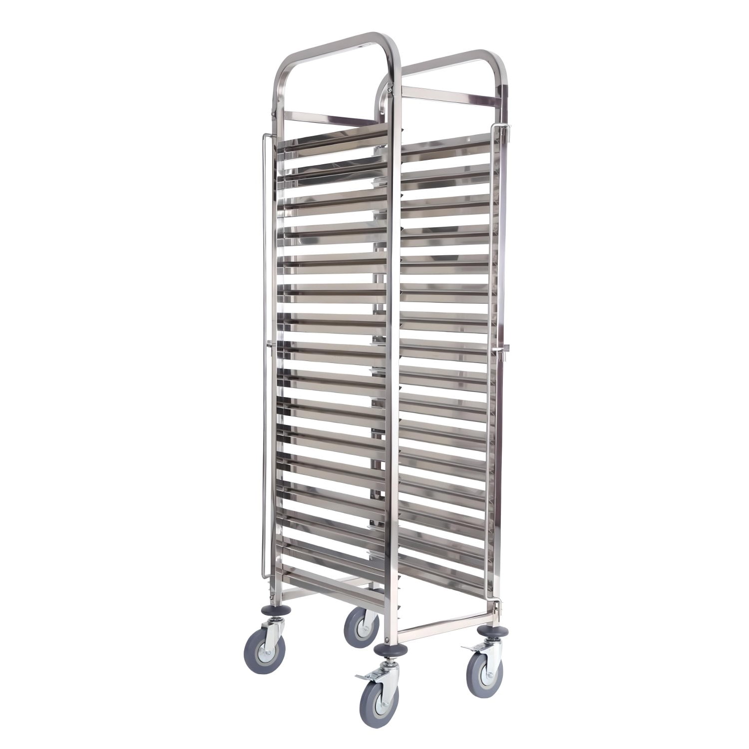 Prochef - Carro Bandejero 15 Bandejas Gn 1/1. Acero Inoxidable