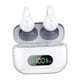 thumbnail image 3 of Auriculares Con Clip Para La Oreja Mini Auriculares Auriculares Con Oreja Abierta Pantalla LED IPX6 A Prueba De Agua Blanco, 3 of 5